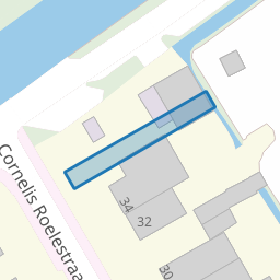 Perceel BRO00-B-2951