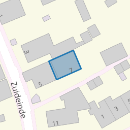 Perceel BRO00-B-3047