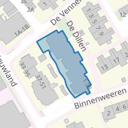 Perceel BRO00-B-3077