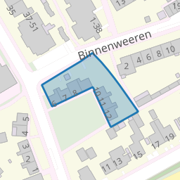 Perceel BRO00-B-3080