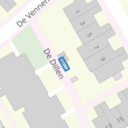 Perceel BRO00-B-3287