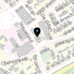 Appartement BRO00 B 3320 3