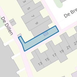 Perceel BRO00-B-3348