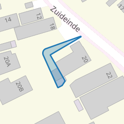 Perceel BRO00-B-3453