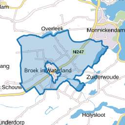 Sectie BRO00-F