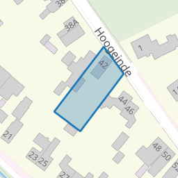 Perceel BSC00-B-1109