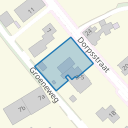 Perceel BSC00-B-1516