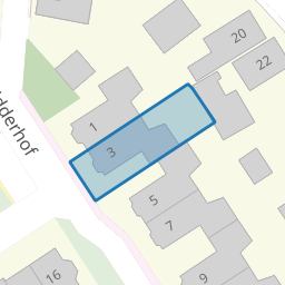 Perceel BSC00-B-1694