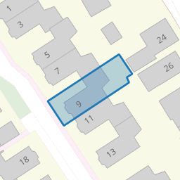 Perceel BSC00-B-1697