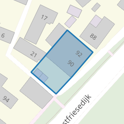 Perceel BSG00-B-2084