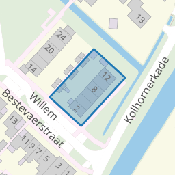 Perceel BSG00-B-2618