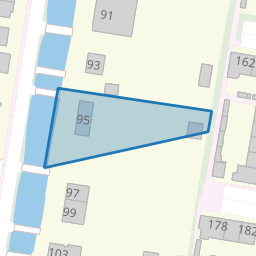 Perceel BSH00-B-2697