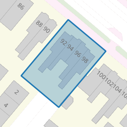 Perceel BSH00-B-3166