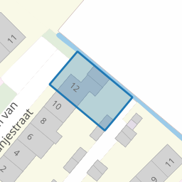 Perceel BSH00-B-3232