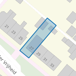 Perceel BSH00-B-3409