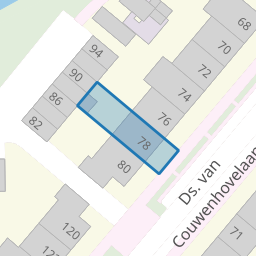 Perceel BSH00-B-3507