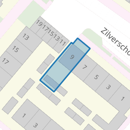 Perceel BSH00-B-3705