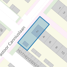 Perceel BSH00-B-3881