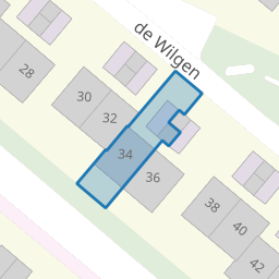 Perceel BSH00-B-4643