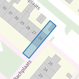 Perceel BSH00-B-4851