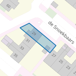 Perceel BSH00-B-4999