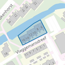 Perceel BSH00-B-5091