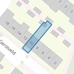 Perceel BSH00-B-5297