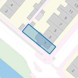 Perceel BSH00-B-5391