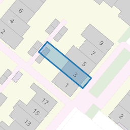 Perceel BSH00-B-5395