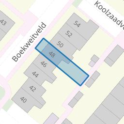 Perceel BSH00-B-5477