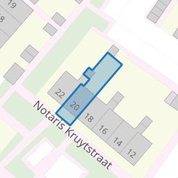 Perceel BSH00-B-5599