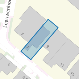 Perceel BSH00-B-5612