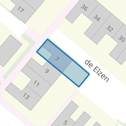 Perceel BSH00-B-5746