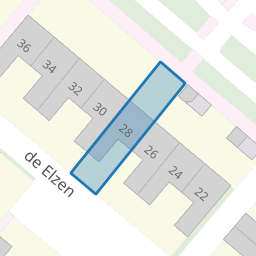 Perceel BSH00-B-5750