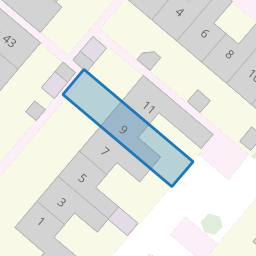 Perceel BSH00-B-5805