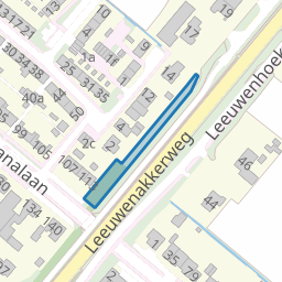 Perceel BSH00-B-6061