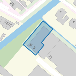 Perceel BSH00-B-6112