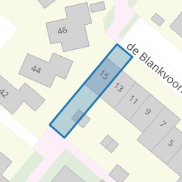 Perceel BSH00-B-6120