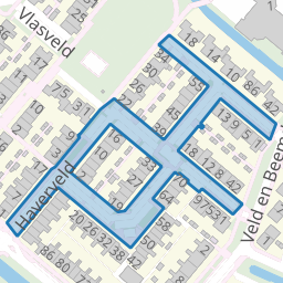 Perceel BSH00-B-6270