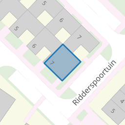 Perceel BSH00-B-6662