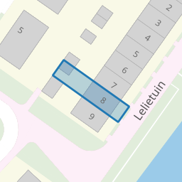 Perceel BSH00-B-6897