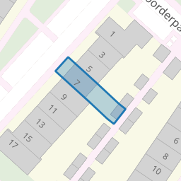 Perceel BSH00-B-6927