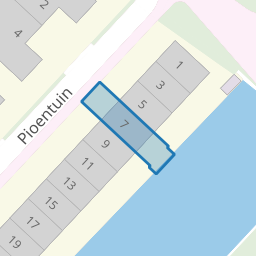 Perceel BSH00-B-7068