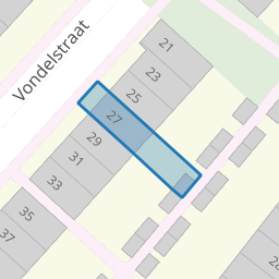 Perceel BSH00-B-7371