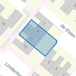 Perceel BSH00-B-7416