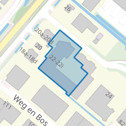 Perceel BSH00-B-7771