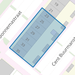 Perceel BSH00-B-7838