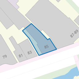 Perceel BSH00-B-8132