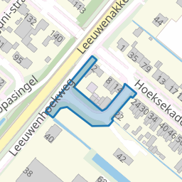 Perceel BSH00-B-8321