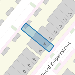 Perceel BSH00-B-8553